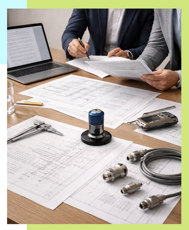 Разработка технических условий в Спасске-Дальнем от 12416 р. | Алешин-Спс