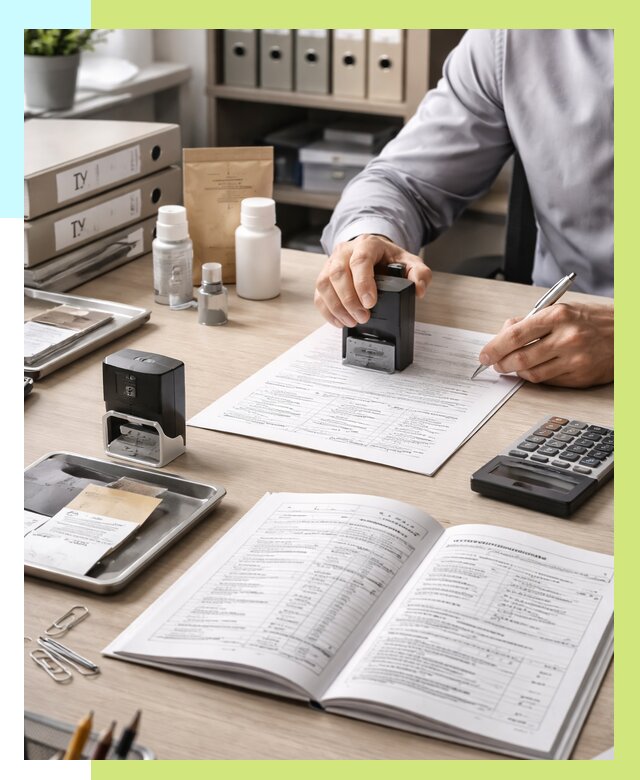 Разработка ТУ на продукцию в Спасске-Дальнем от 12416 р. | Алешин-Спс