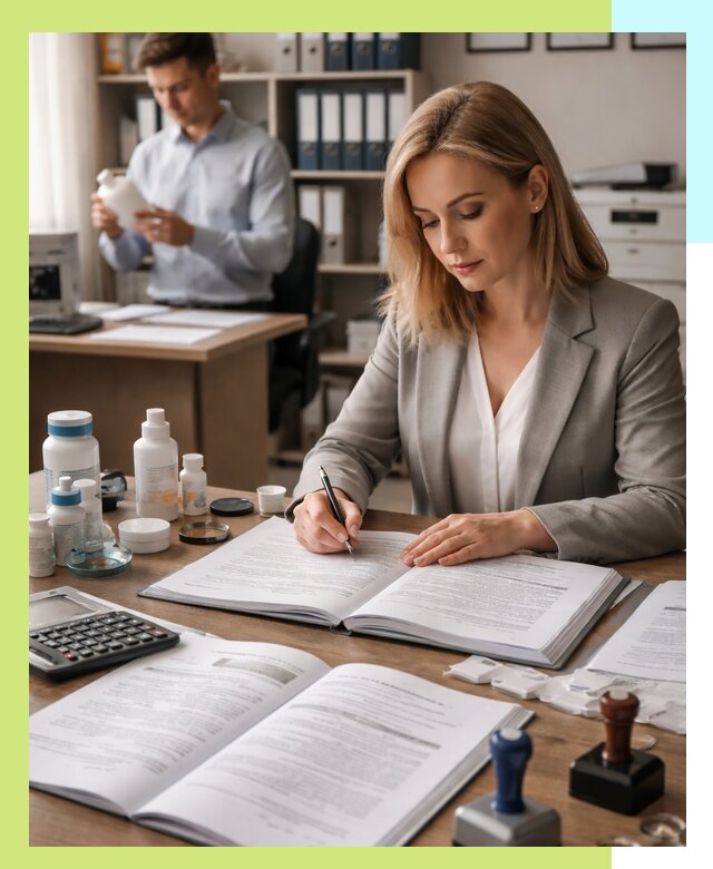 Разработка и оформление ТУ на продукцию полного цикла в Спасске-Дальнем