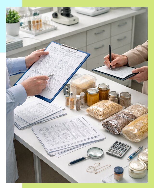 Разработка ТУ на пищевую продукцию в Спасске-Дальнем от 12416 р | Алешин-Спс