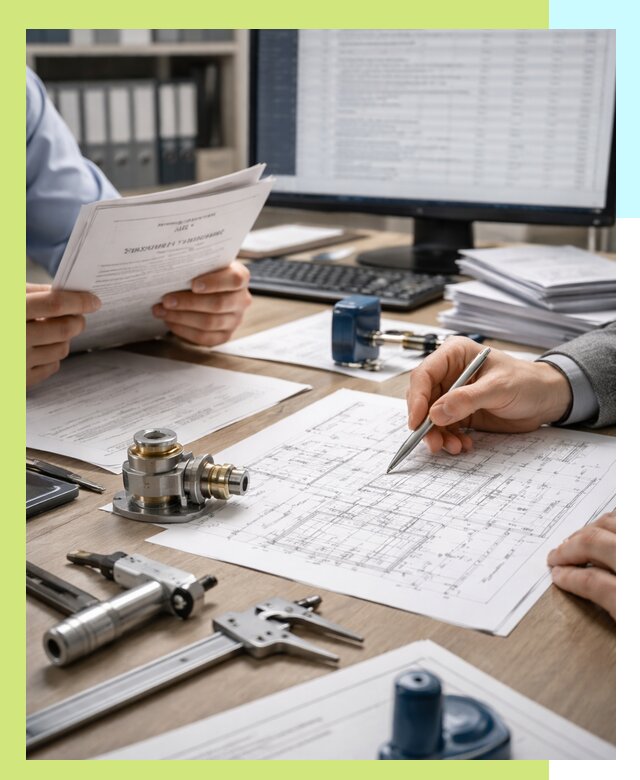 Разработка, экспертиза и оформление ТУ на изделие в Спасске-Дальнем