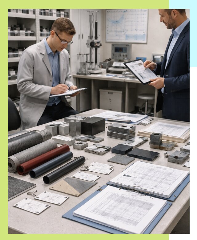 Оформление технических условий (ТУ) на материалы в Спасске-Дальнем