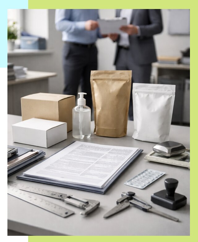 ТУ на упаковку в Спасске-Дальнем от 10347 р., оформить и заказать |Алешин-Спс