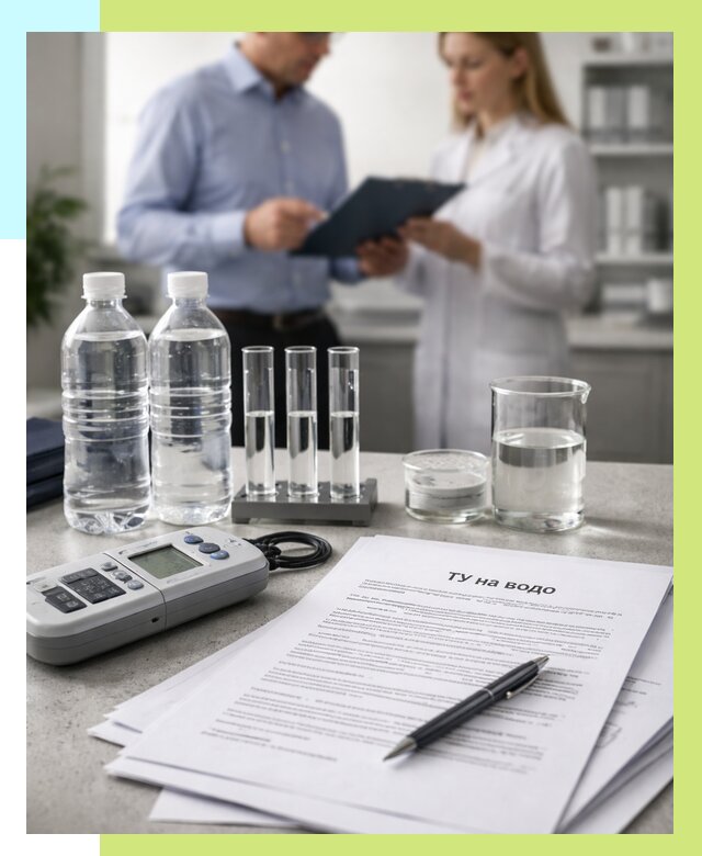 ТУ на воду оформить в Спасске-Дальнем от 15521 р. | Алешин-Спс срочно