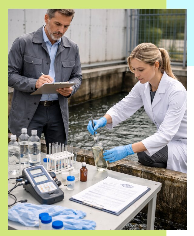 Разработка технических условий (ТУ) на водоснабжение в Спасске-Дальнем