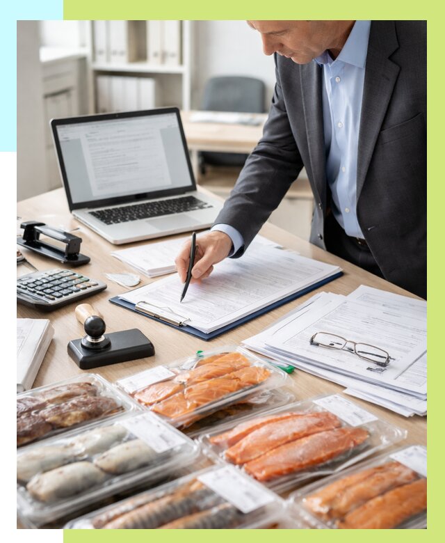 ТУ на рыбу в Спасске-Дальнем: оформить, заказать, цена от 7760 р.| Алешин-Спс