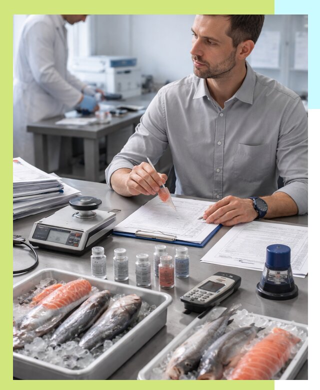 Разработка и согласование технических условий (ТУ) на рыбу в Спасске-Дальнем