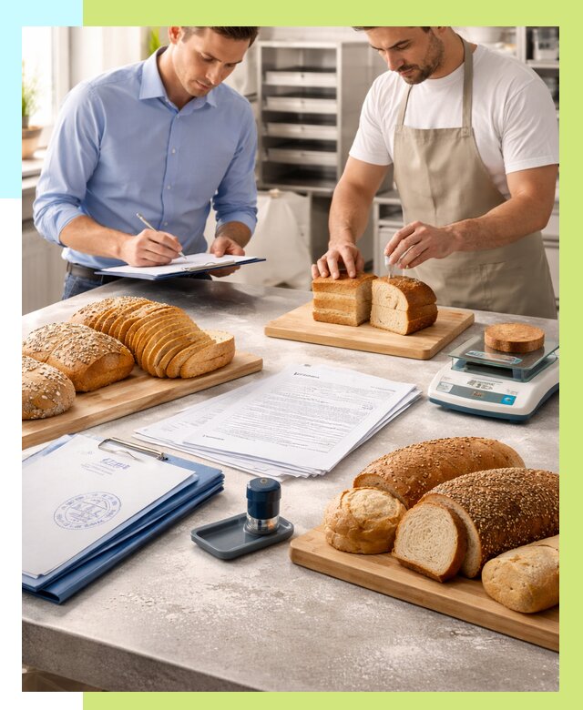 Разработка ТУ на хлеб в Спасске-Дальнем от 9312 р. | Алешин-Спс