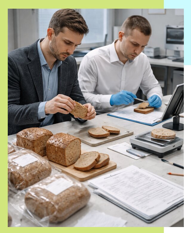 Разработка, согласование и оформление ТУ на хлеб в Спасске-Дальнем