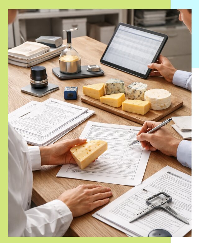 Разработка технических условий ТУ на сыры в Спасске-Дальнем