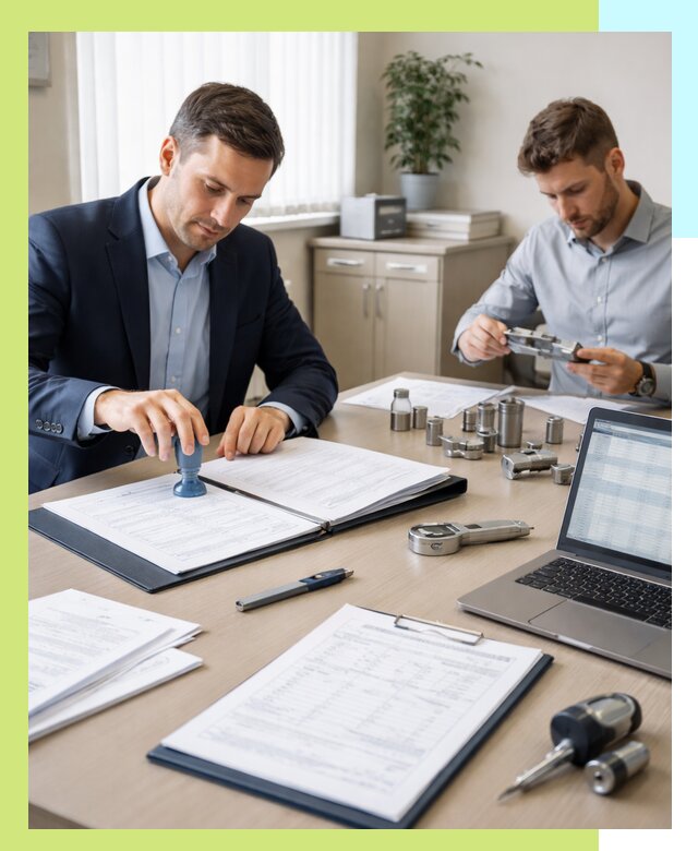 Срочная выдача паспорта качества на продукцию в Спасске-Дальнем