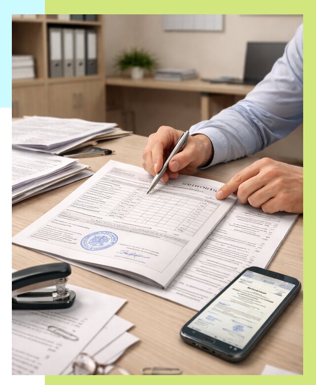 Паспорт на товар в Спасске-Дальнем от 3104 р. | Сертификация Алешин-Спс