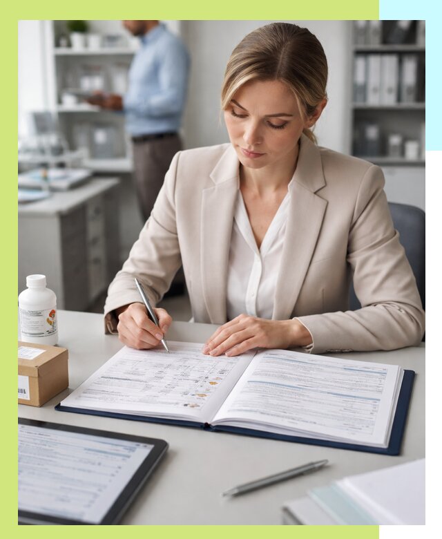 Оформление паспорта безопасности продукции и оборудования в Спасске-Дальнем