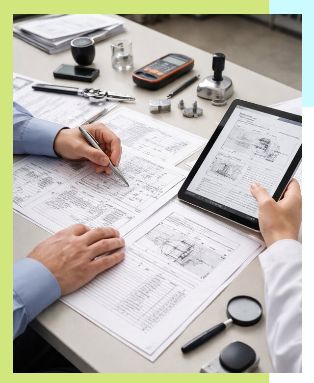 Разработка руководства по эксплуатации оборудования в Спасске-Дальнем