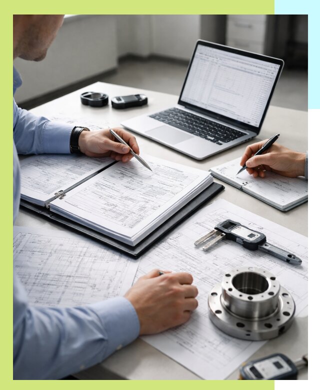 Разработка технологической инструкции для производства в Спасске-Дальнем