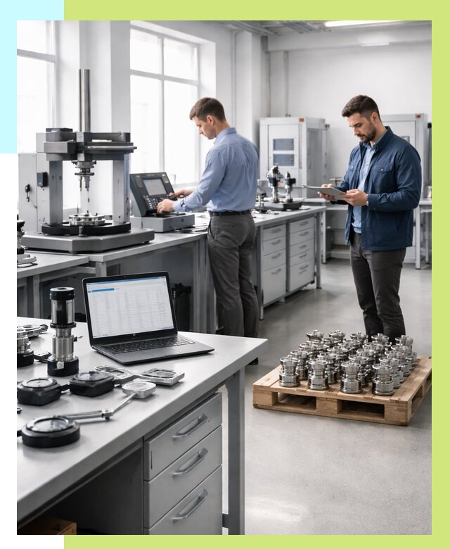 Технологический процесс в Спасске-Дальнем от 7243 р. | Алешин-Спс