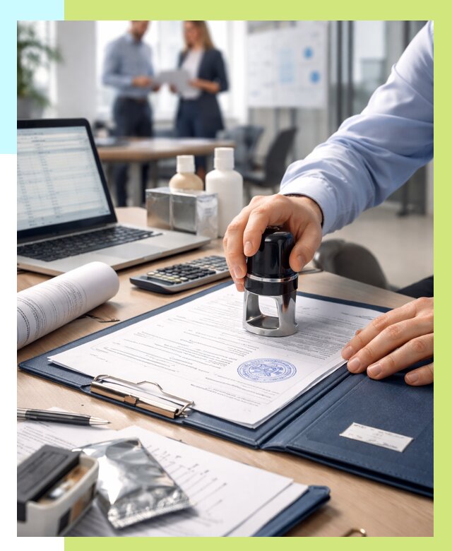 Технологический регламент в Спасске-Дальнем от 15521 р. | Алешин-Спс под ключ