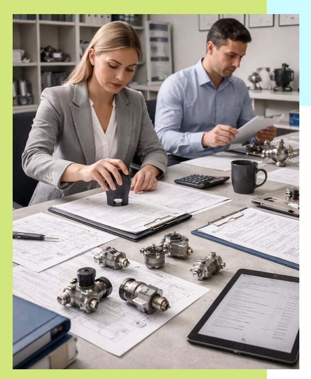 Разработка технологического регламента для производства в Спасске-Дальнем