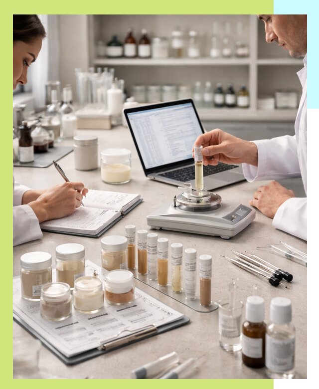 Разработка рецептуры продукции и технологических карт в Спасске-Дальнем