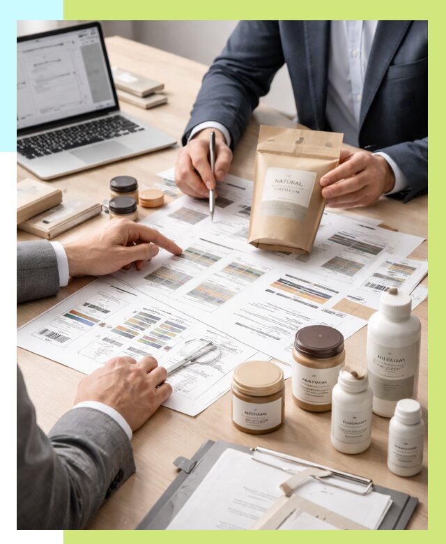 Разработка этикетки продукции в Спасске-Дальнем от 8278 р. | Алешин-Спс