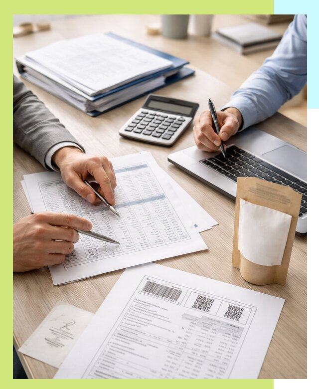 Просчет БЖУ для маркировки продукции и упаковки в Спасске-Дальнем