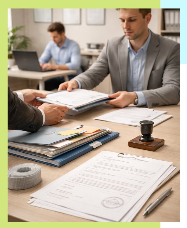 Выдача сертификата на услуги в Спасске-Дальнем — подтверждение качества