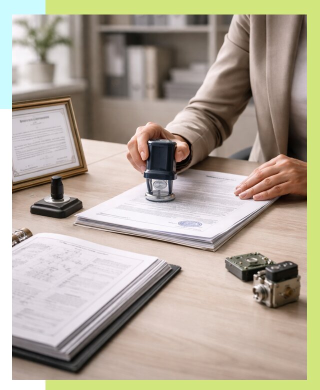 Сертификат соответствия ГОСТ Р в Спасске-Дальнем от 9312 р. Алешин-Спс