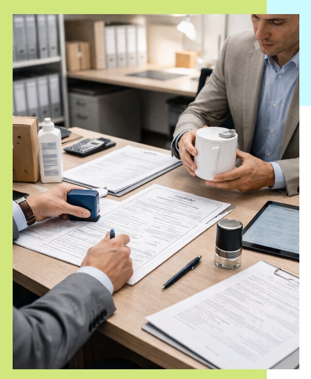 Добровольный сертификат соответствия в Спасске-Дальнем оформление и выдача