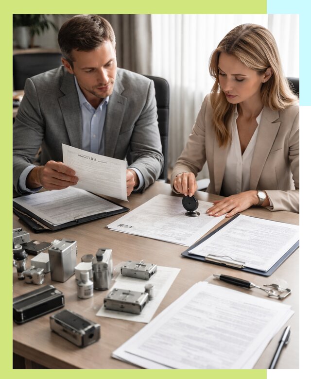 Выдача добровольного сертификата ГОСТ Р и регистрация в Спасске-Дальнем