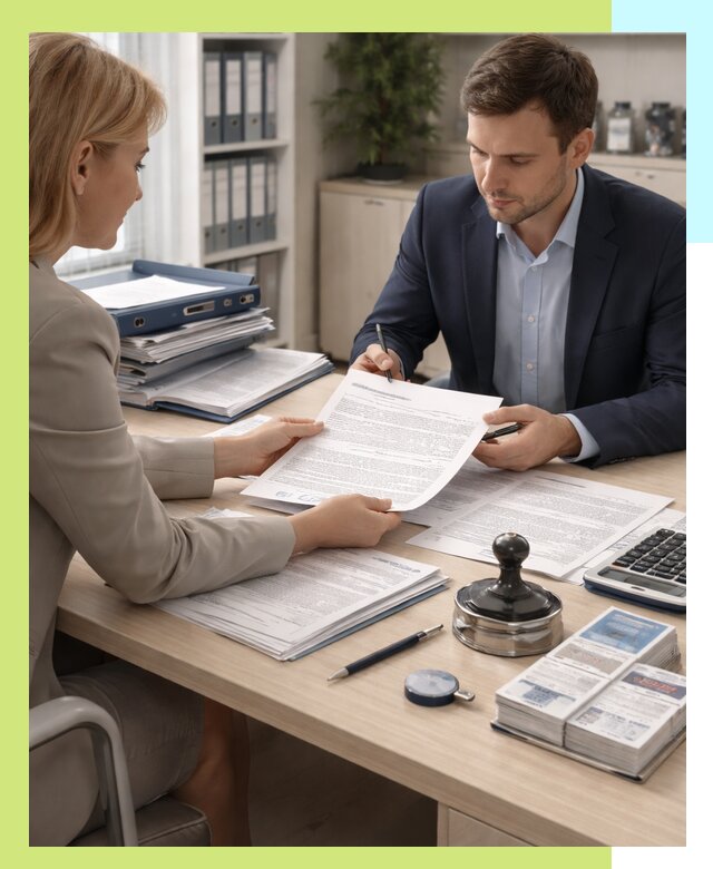 Оформление декларации соответствия ТР ТС в Спасске-Дальнем быстро и надёжно