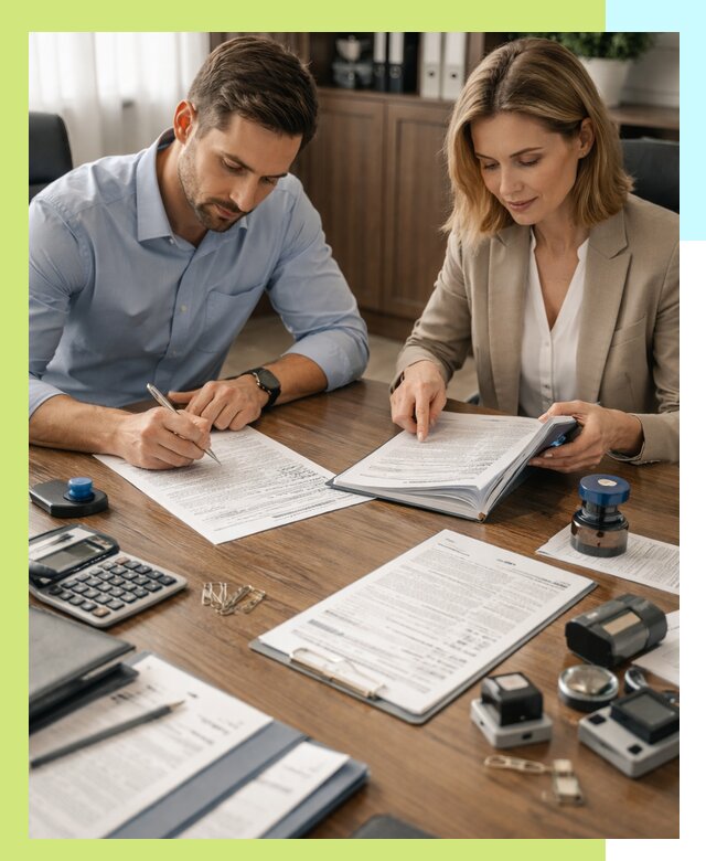 Оформление декларации соответствия ГОСТ Р в Спасске-Дальнем