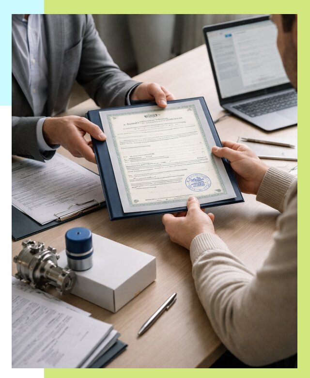 Оформление СГР на продукцию в Спасске-Дальнем по цене от 25868 р. | Алешин-Спс