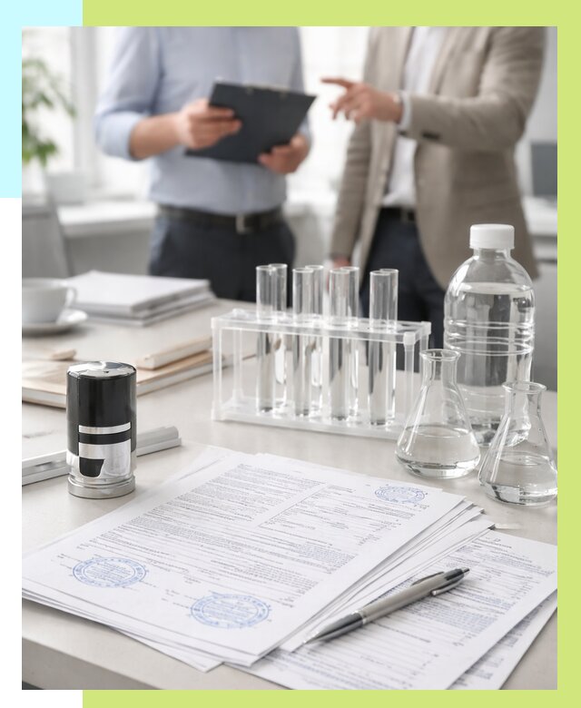 СГР на воду в Спасске-Дальнем оформить от 12416 р. | Алешин-Спс