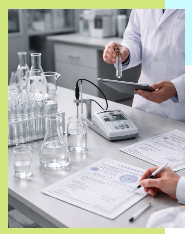 Получение СГР на воду и сопроводительная документация в Спасске-Дальнем