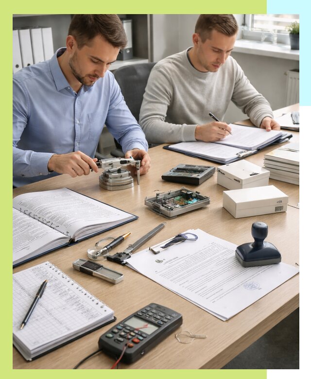 Экспертное заключение на продукцию в Спасске-Дальнем для сертификации