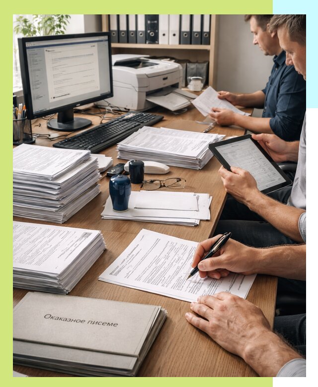 Оформление отказного письма для маркетплейсов в Спасске-Дальнем