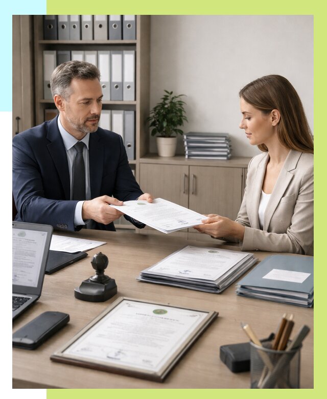 Нотификация ФСБ в Спасске-Дальнем от 25868 р., Получить у Алешин-Спс