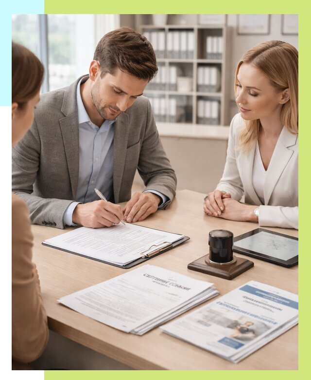 Сертификат Минсвязи под ключ в Спасске-Дальнем от 25868 р. | Алешин-Спс