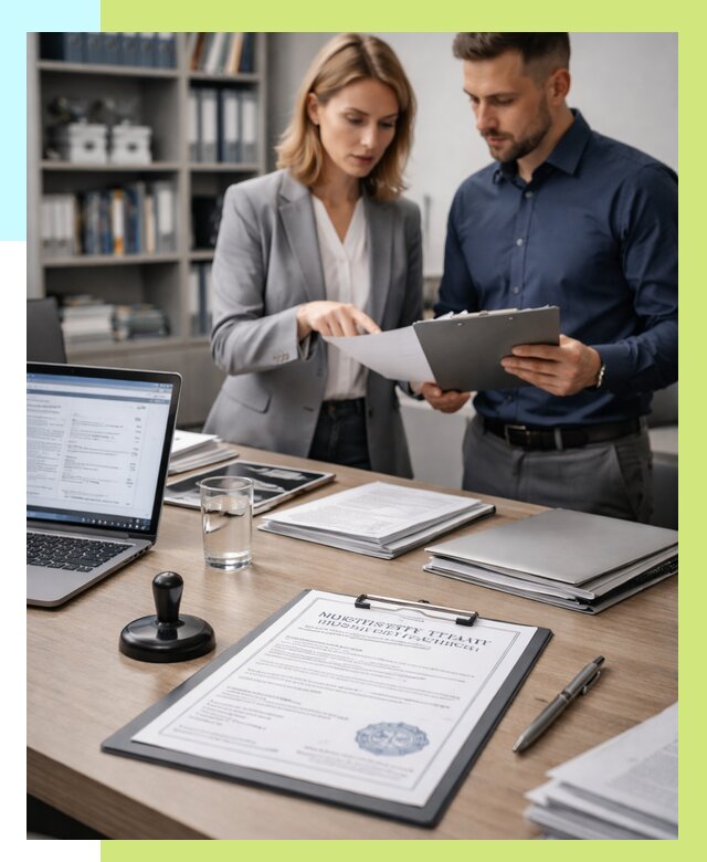 Сертификат промышленной безопасности в Спасске-Дальнем от 36215 р.| Алешин-Спс