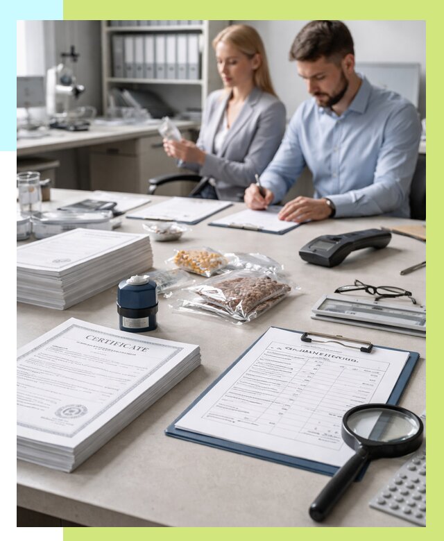 Карантинный сертификат под ключ в Спасске-Дальнем от 4656 р. | Алешин-Спс