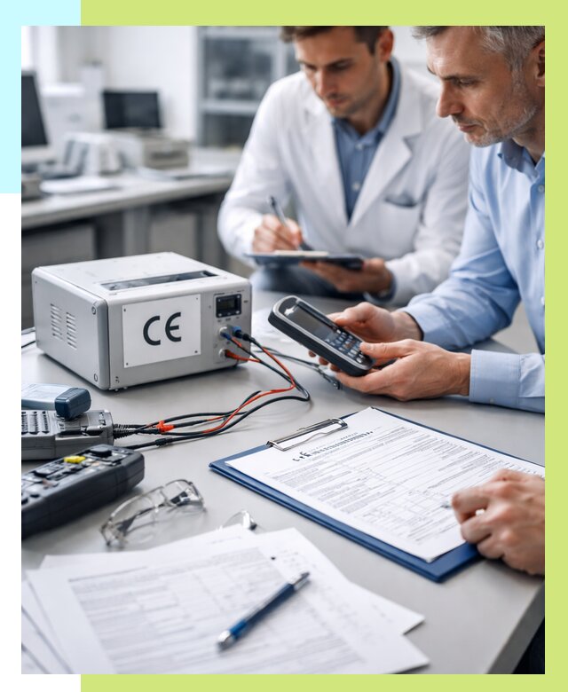 CE сертификат в Спасске-Дальнем от 20694 р. под ключ Алешин-Спс