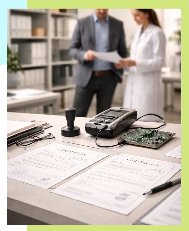 RoHS сертификат в Спасске-Дальнем под ключ от 8795 р. | Алешин-Спс