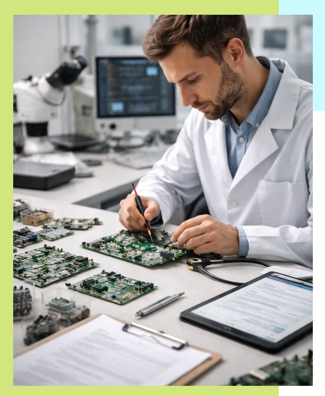 Получение RoHS сертификата соответствия на изделия в Спасске-Дальнем