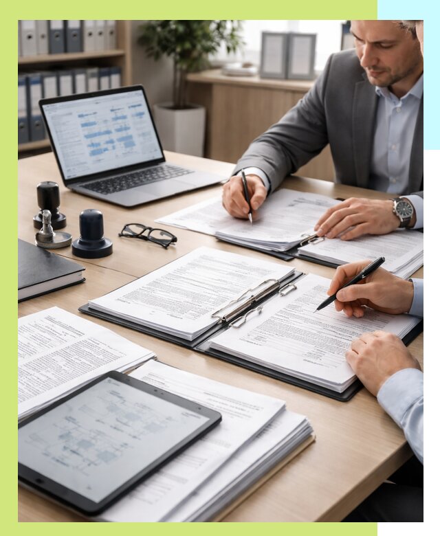 Получение сертификата ISO 9001 для компаний в Спасске-Дальнем