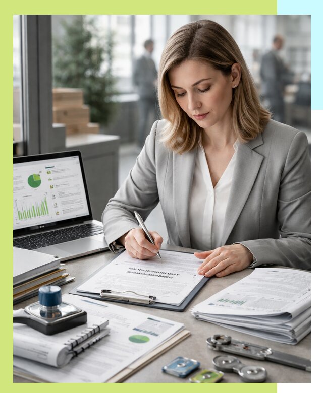 Получение сертификата ISO 14001 для вашей компании в Спасске-Дальнем