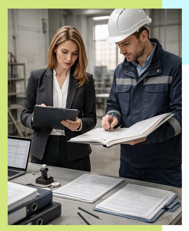 Получение сертификата OHSAS 18001 в Спасске-Дальнем для предприятий