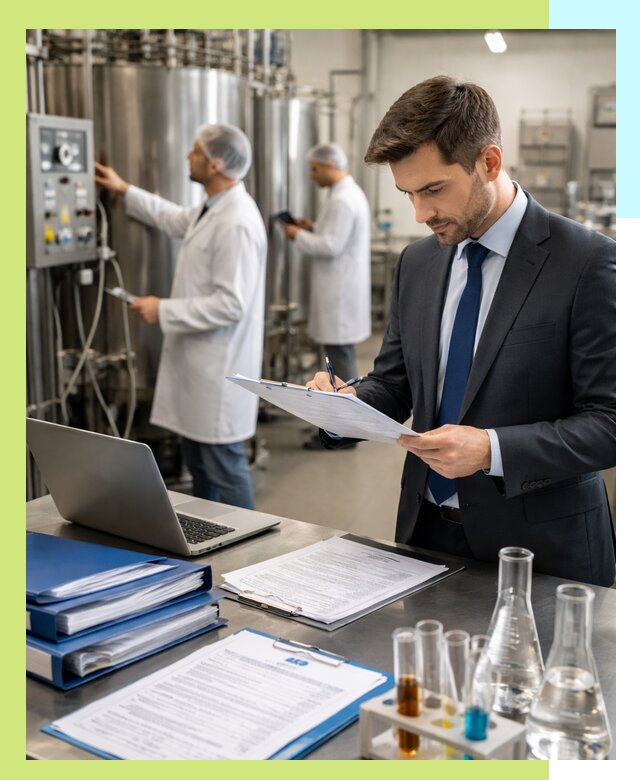 Сертификат ISO 22000 для пищевой безопасности в Спасске-Дальнем