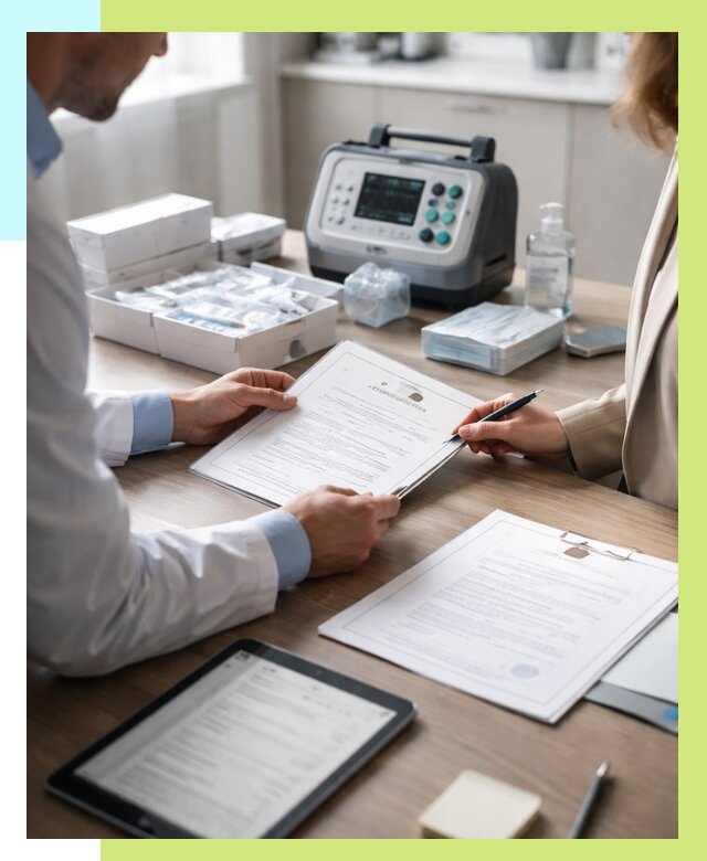 Сертификат ISO 13485 в Спасске-Дальнем под ключ от 124164 р. | Алешин-Спс