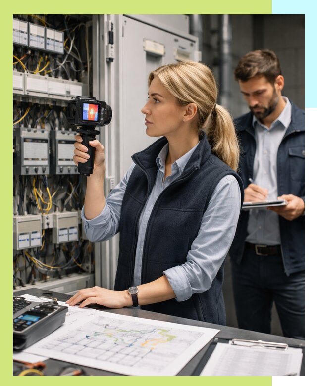 Получение сертификата ISO 50001 по энергетическому менеджменту в Спасске-Дальнем