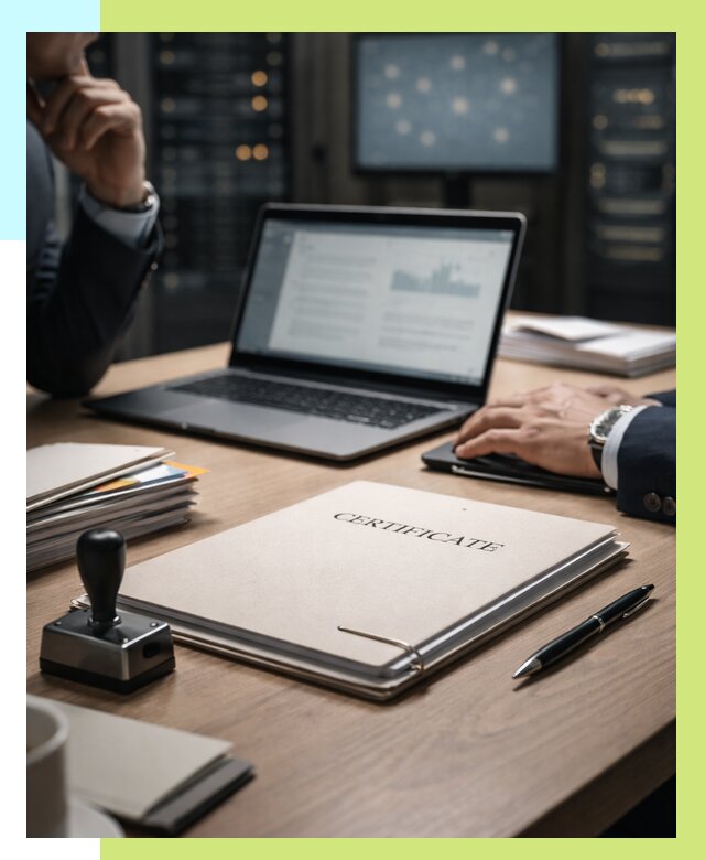 Сертификат ISO 27001 в Спасске-Дальнем под ключ от 155205 р. Алешин-Спс